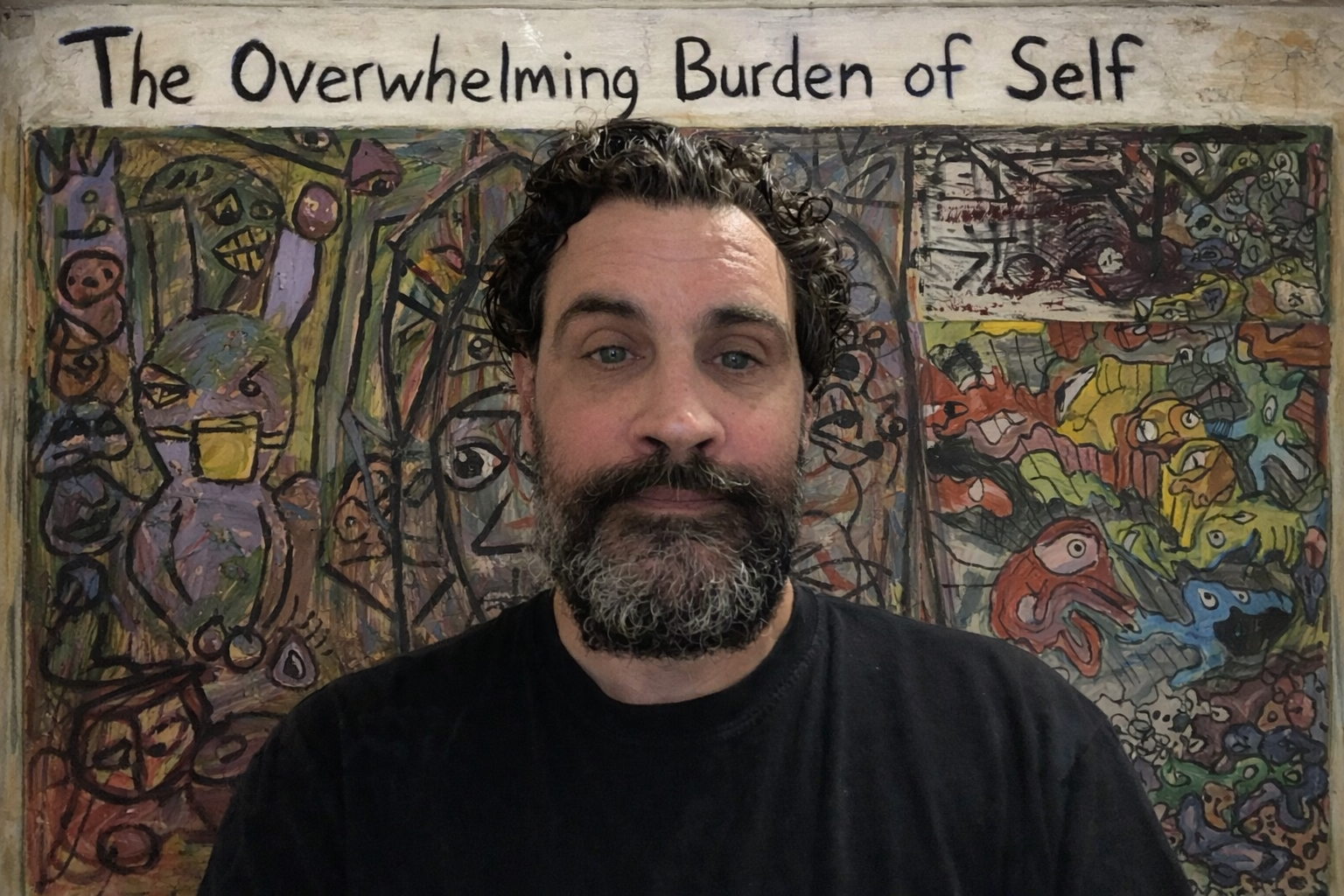 Donnie Bugden | Systems Architect & Artist